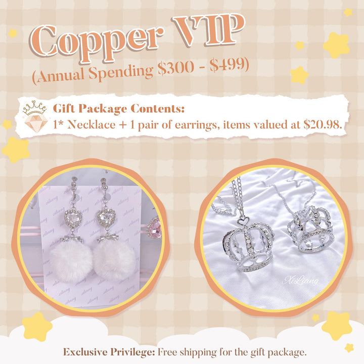 Honeywardrobe 2024 Annual VIP Exclusive Gift Set 40388:658662