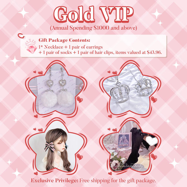 Honeywardrobe 2024 Annual VIP Exclusive Gift Set 40388:658660