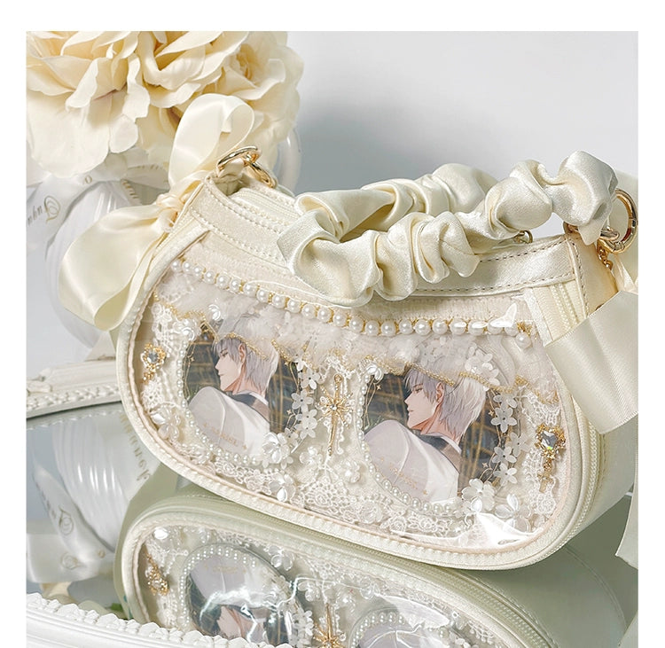 Mini Ita Bag + Badge Display Hanging Bag 43232:779348