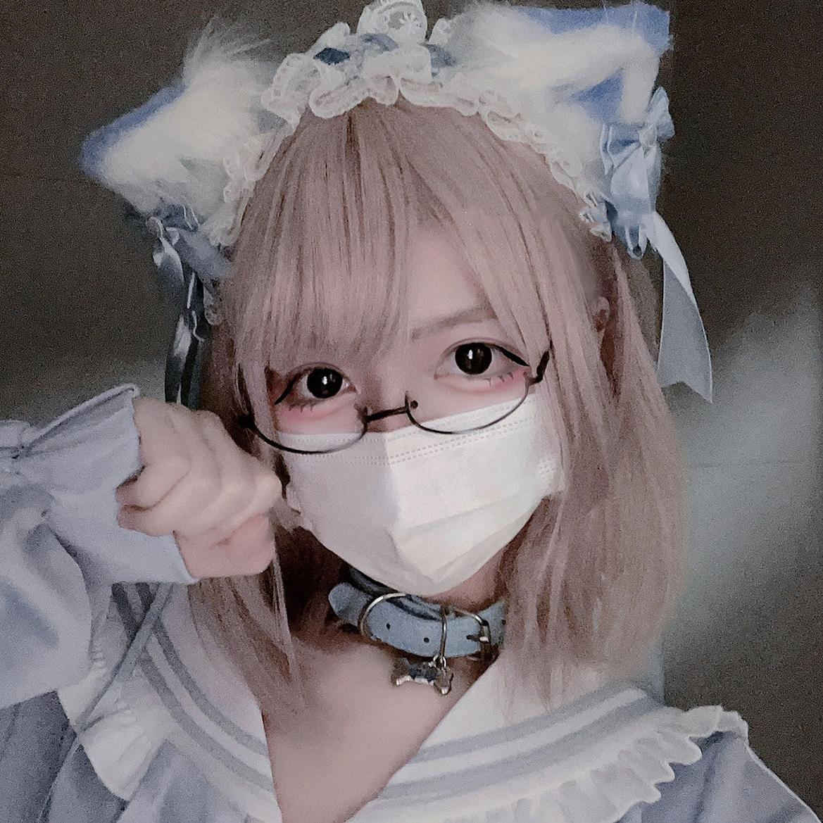 Jirai Kei Headdress Lolita Headwear Cat Ear Headband – Honey