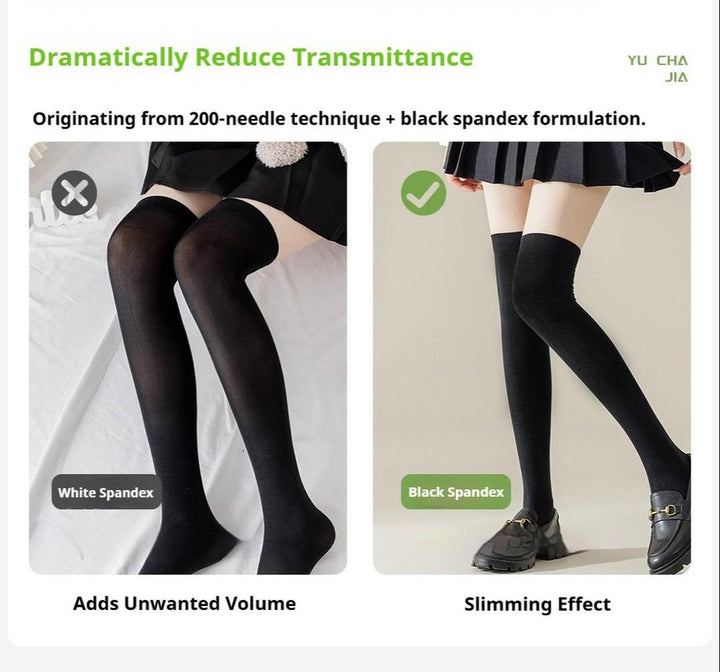JK Uniform Cotton Socks with Compression Fit and Different Length 42659:751028