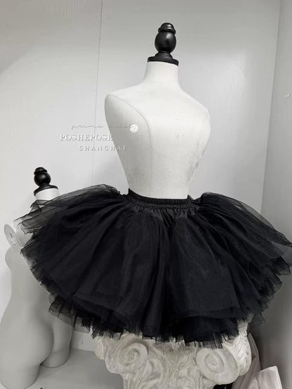 Lolita Dress Fishbone Dress Corset Dress Multicolor (F L M S XS) 36380:540642
