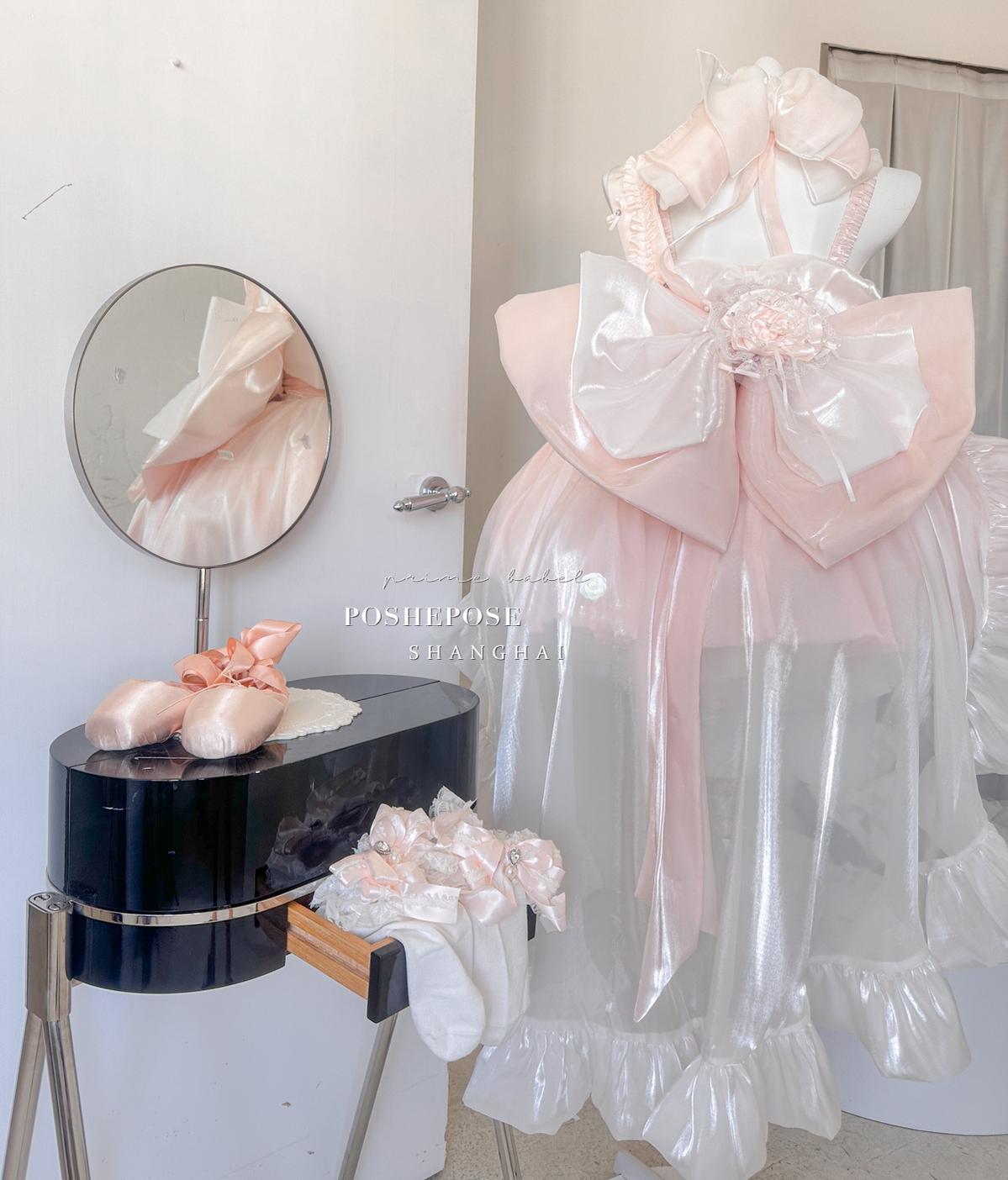 Lolita Dress Corset Dress Princess Vibe Dress Macaron Dress 36382:541716