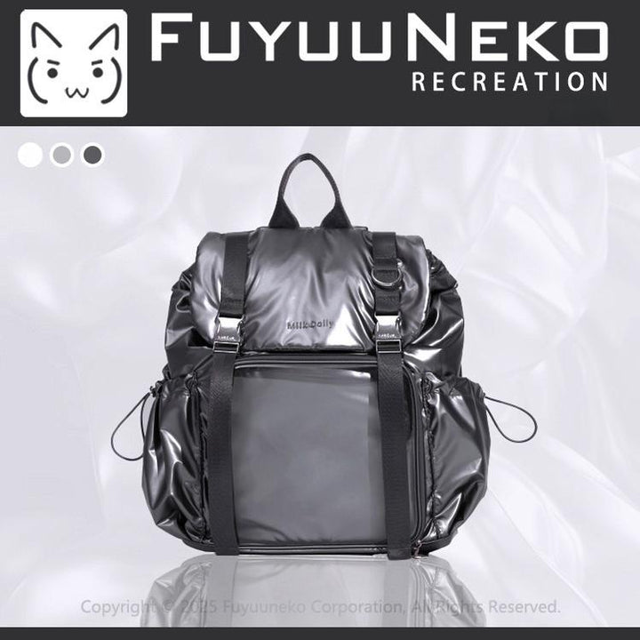 Large Capacity Itabag, Casual School Backpack 45428:848553