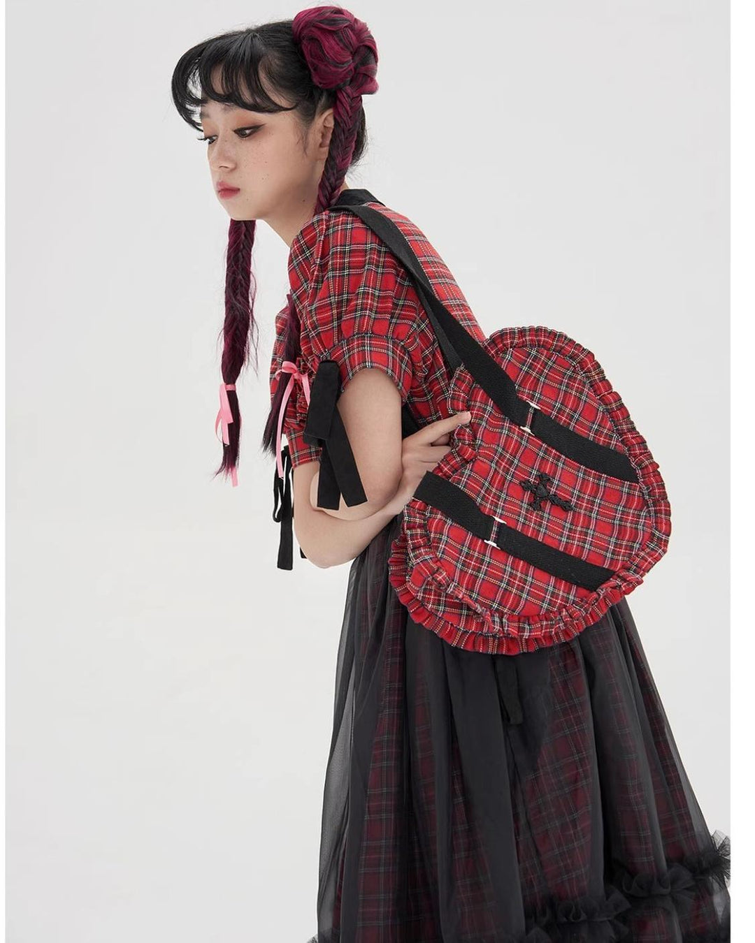 Lolita Bag Vintage Uniform Bag For Sweet Lolita Girls 36146:509634 36146:509634