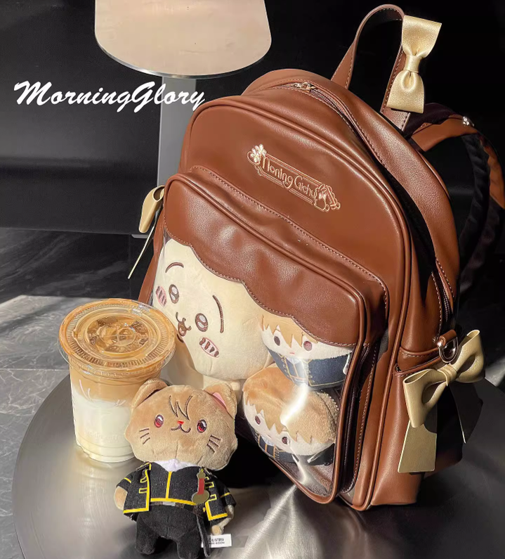 Kawaii Itabag Cute Large Capacity Backpack 33786:485746 33786:485746