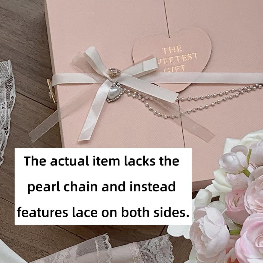 Jirai Kei Long Sleeve Blouse, Lace Open-Shoulder (M) / L M S XL) 44588:815123