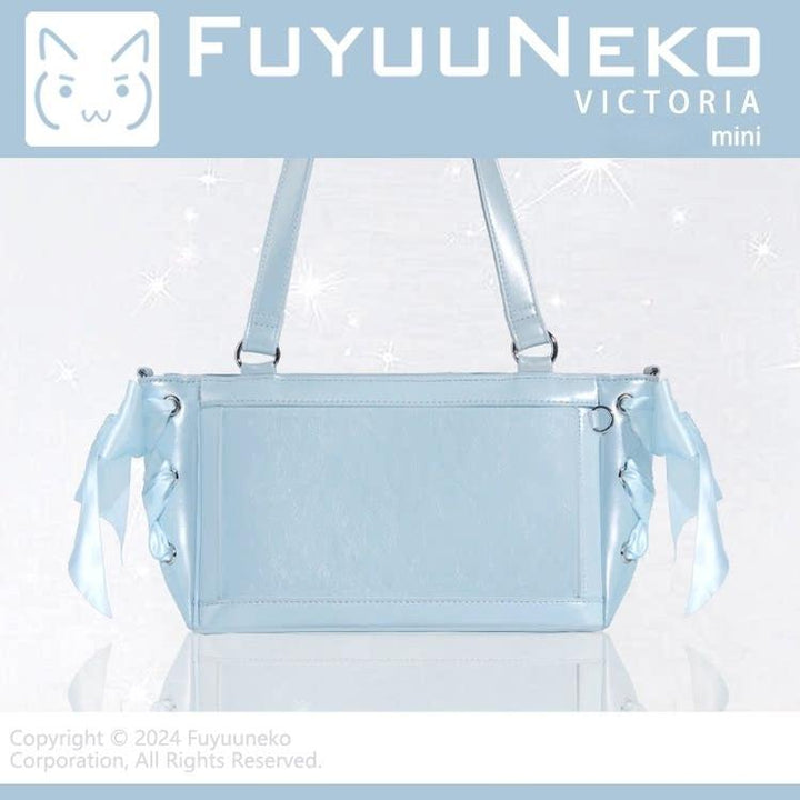 Daily Style Ita Bag, Clear Window for Dolls & Badges 45426:849051
