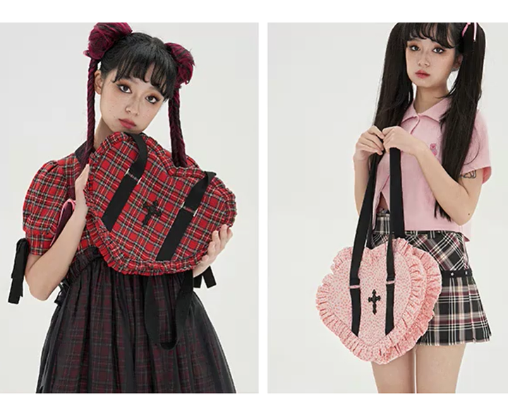 Lolita Bag Vintage Uniform Bag For Sweet Lolita Girls 36146:509720 36146:509720