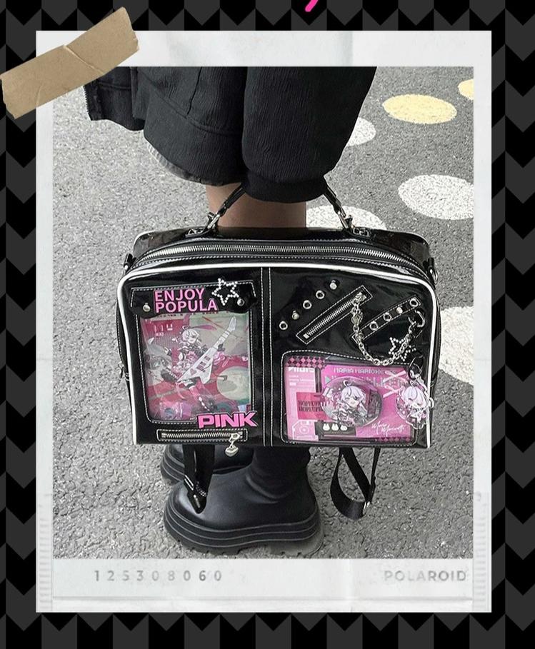 Large Laptop Itabag, Multiple Wearing Style 45419:847553