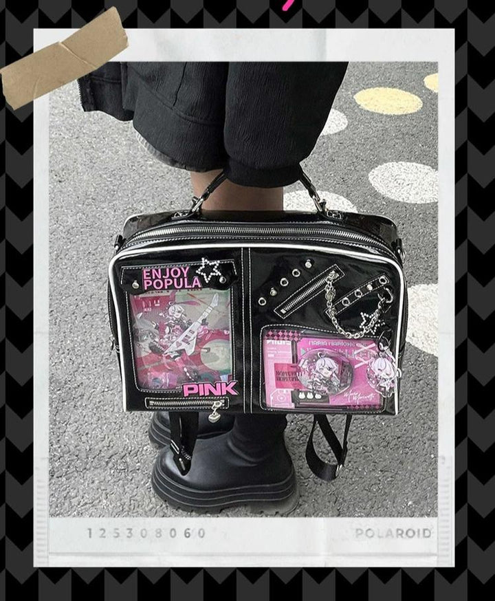 Large Laptop Itabag, Multiple Wearing Style 45419:847553