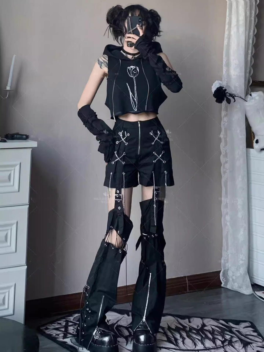 Honey Aide Trousers