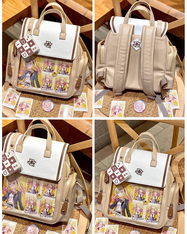 Kawaii Itabag School Backpack Large Capacity 35276:491864