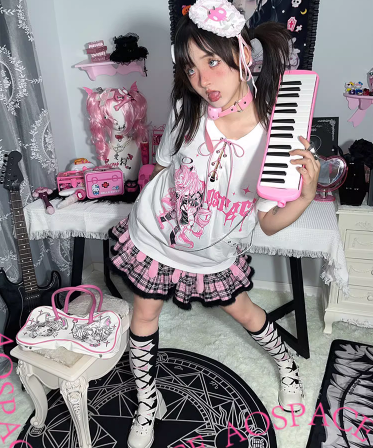 Spice girls t shirt dress shop