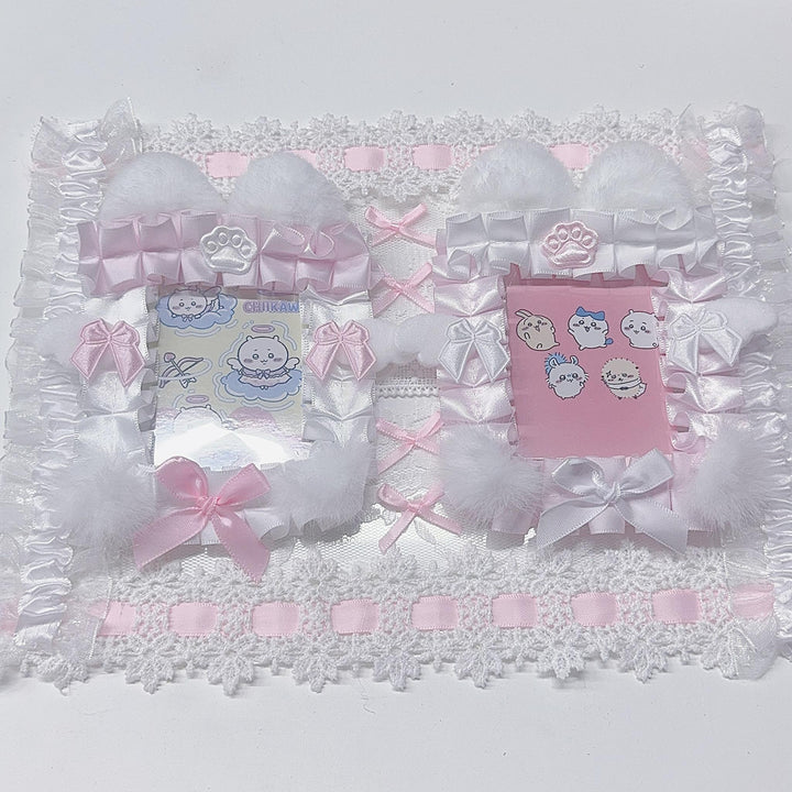 Subculture Ita Board, Plush Cat Ear Card Holder 45106:838233