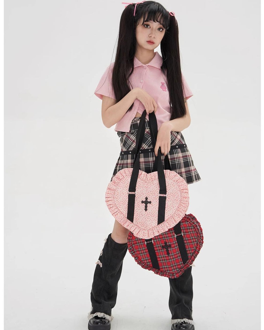 Lolita Bag Vintage Uniform Bag For Sweet Lolita Girls 36146:509640 36146:509640