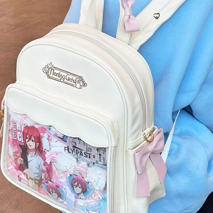 Kawaii Itabag Cute Large Capacity Backpack 33786:485774 33786:485774