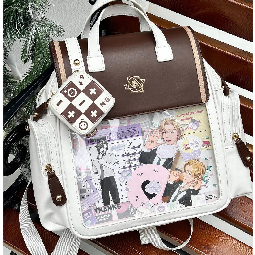 Kawaii School Backpack Large Capacity Itabag 35276:491874