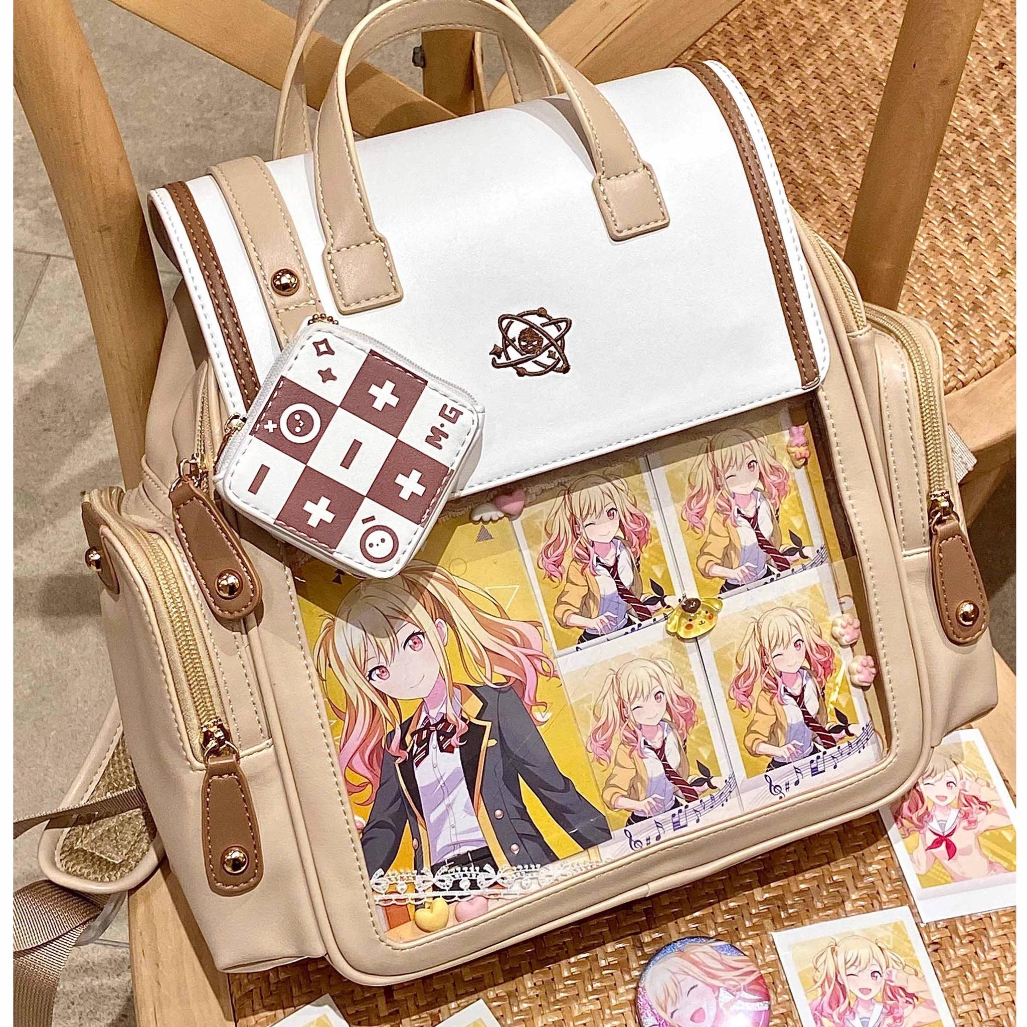 Kawaii school backpack online