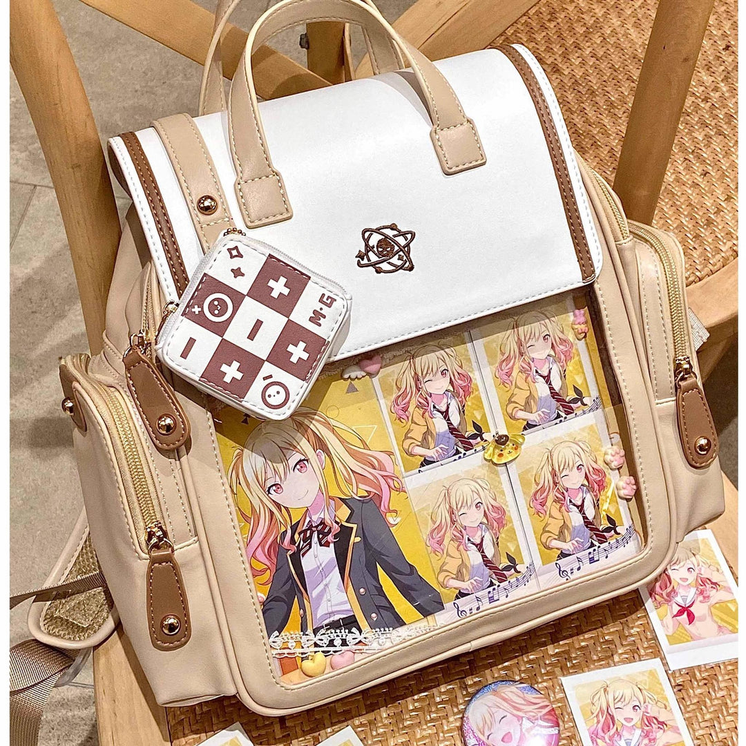 Kawaii Itabag School Backpack Large Capacity 35276:491870