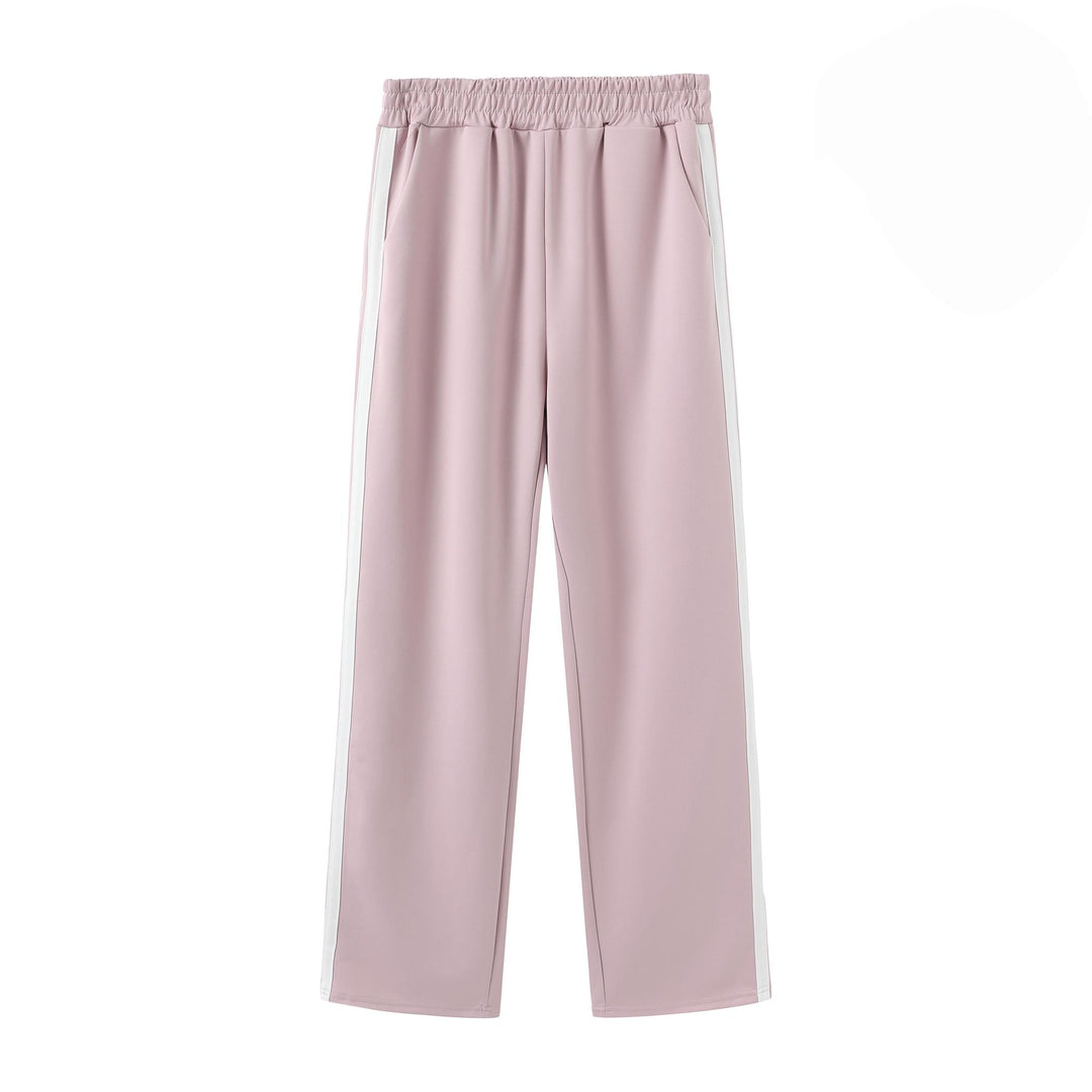 Pink Jersey Jacket Outfit, Shorts & Pants Available 44849:825348