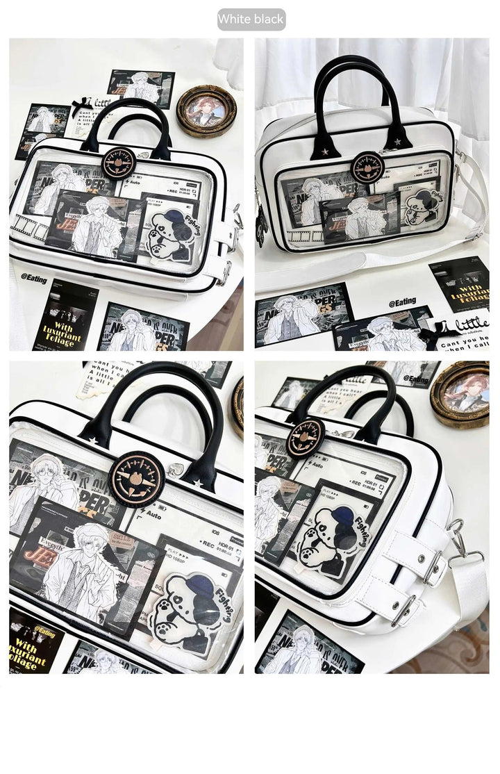 Kawaii Ita Bag Crossbody Bag Shoulder Bag Multicolor 33784:473856