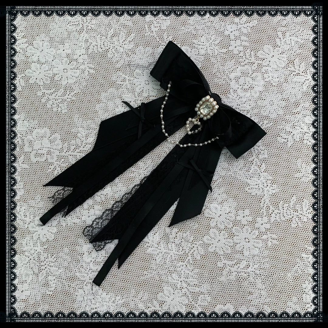 Jirai Kei Bubble Skirt, Rhinestone and Bows (M) / L M S XL) 45192:841949