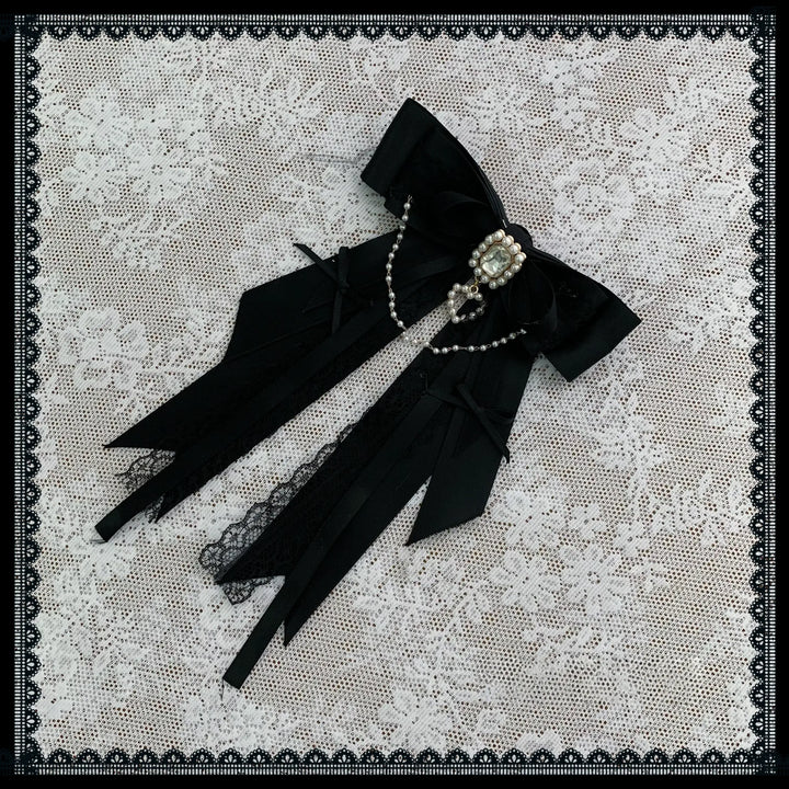 Jirai Kei Bubble Skirt, Rhinestone and Bows (M) / L M S XL) 45192:841949