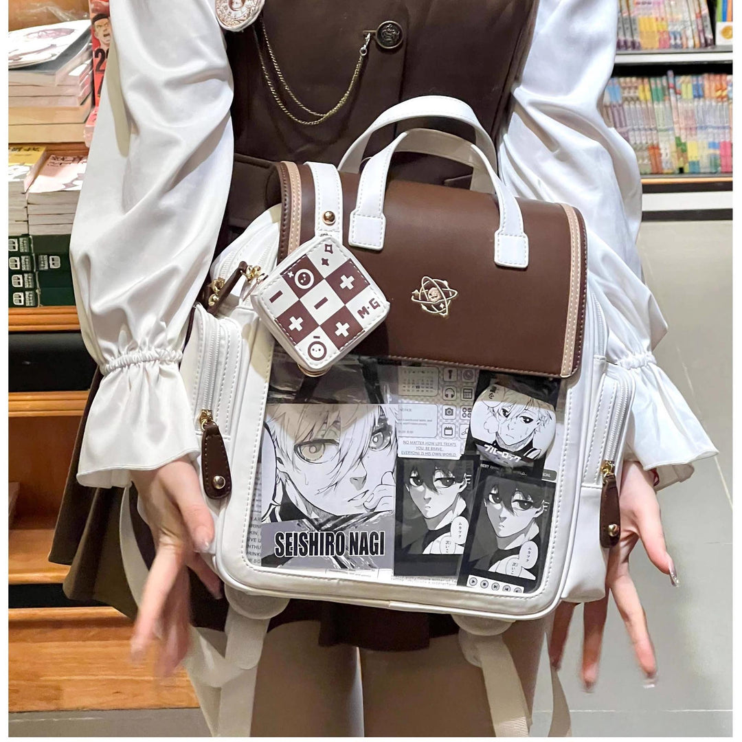 Kawaii Itabag School Backpack Large Capacity 35276:491854