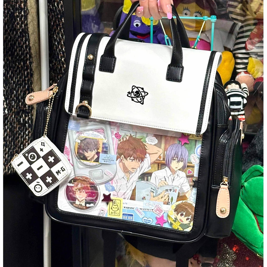 Kawaii School Backpack Large Capacity Itabag 35276:491860