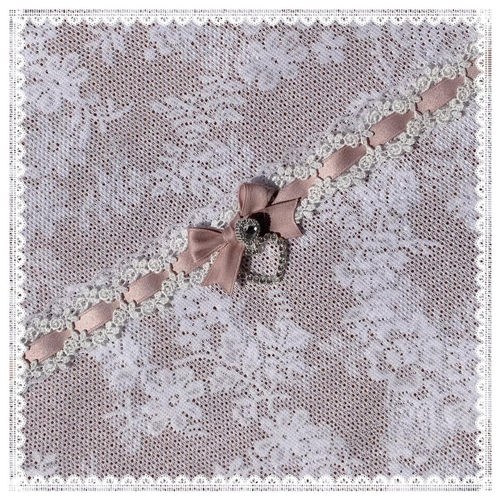 Ryousangata Dress Set, Bunny and Strawberry Dessert Prints (M) / 2XL 3XL L M S XL) 44783:836681