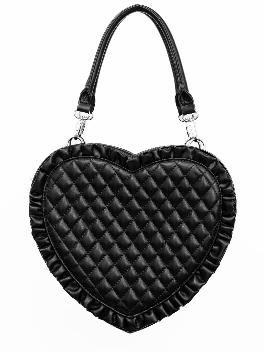 Jirai Kei Heart-shaped Itabag, Detachable Pinning Board 44774:824828