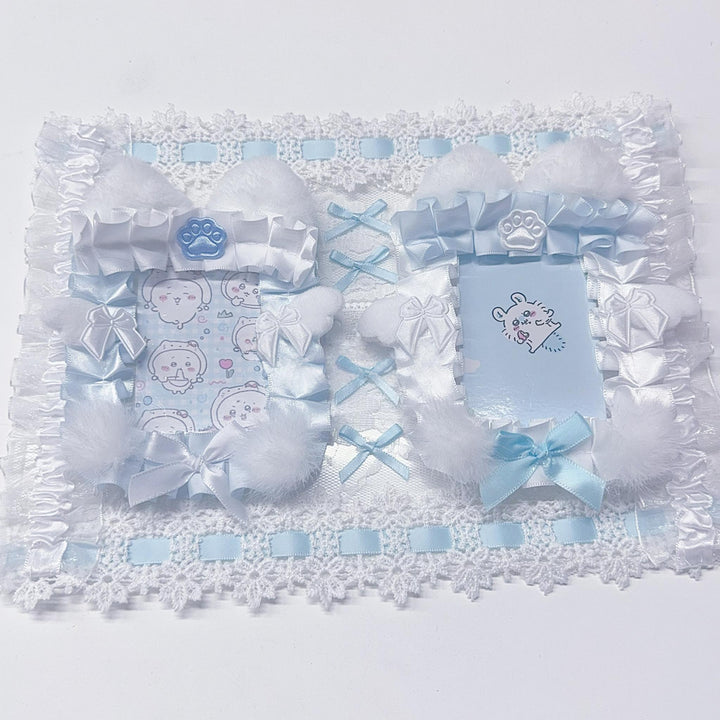 Subculture Ita Board, Plush Cat Ear Card Holder 45106:838238