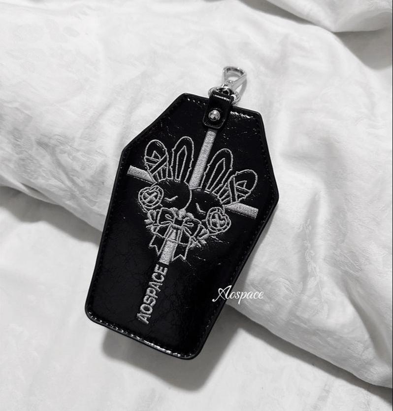 Subculture Black Backpack, Large Capacity 44670:818650