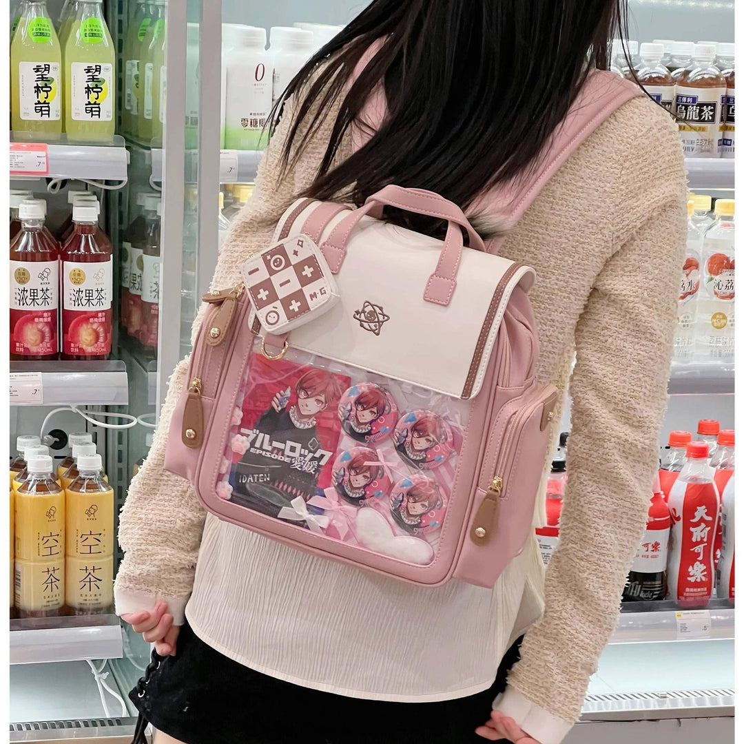 Kawaii Itabag School Backpack Large Capacity 35276:491872