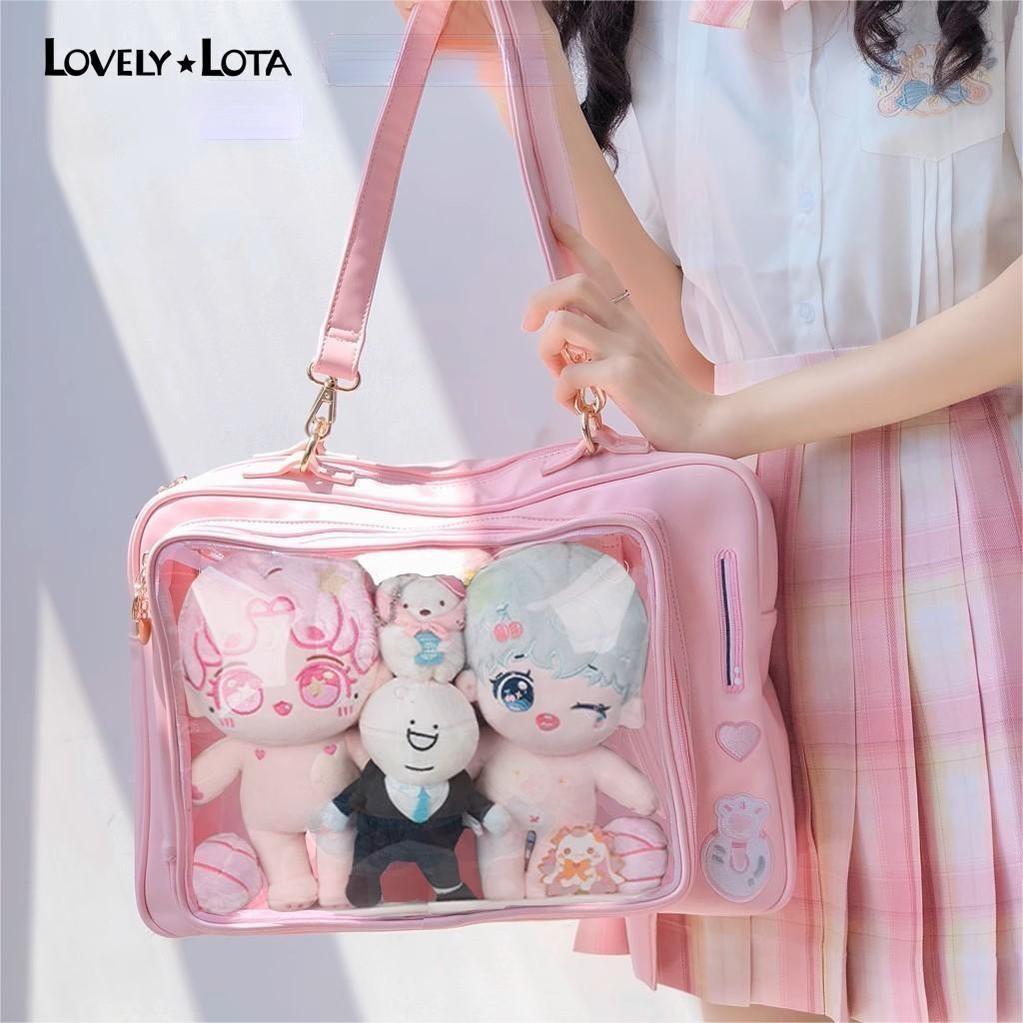 Lolita Ita Bag Kawaii Camera Shaped Shoulder Ita Bag 35774:543582