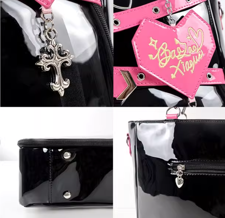 Gyaru Itabag Shoulder Bag Large Capacity Bag 41748:733953