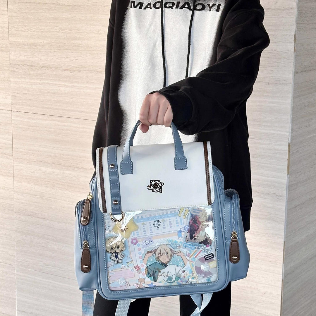 Kawaii Itabag School Backpack Large Capacity 35276:491850