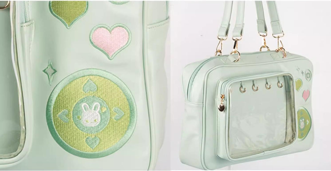 Lolita Ita Bag Kawaii Camera Shaped Shoulder Ita Bag 35774:543552 35774:543552