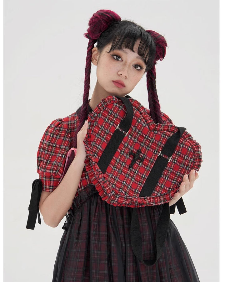 Lolita Bag Vintage Uniform Bag For Sweet Lolita Girls 36146:509632 36146:509632