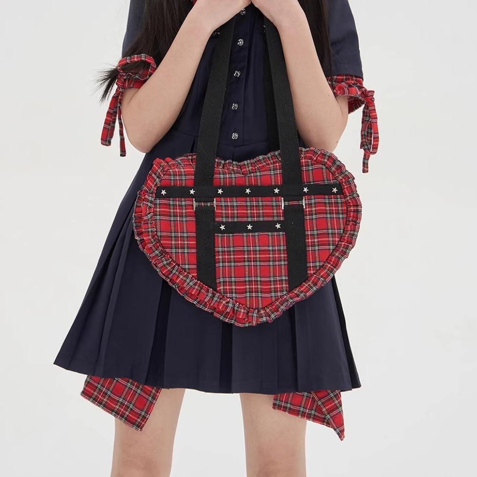 Lolita Bag Vintage Uniform Bag For Sweet Lolita Girls 36146:509652 36146:509652