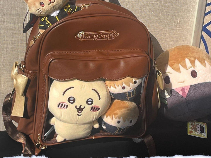 Kawaii Itabag Cute Large Capacity Backpack 33786:485660 33786:485660