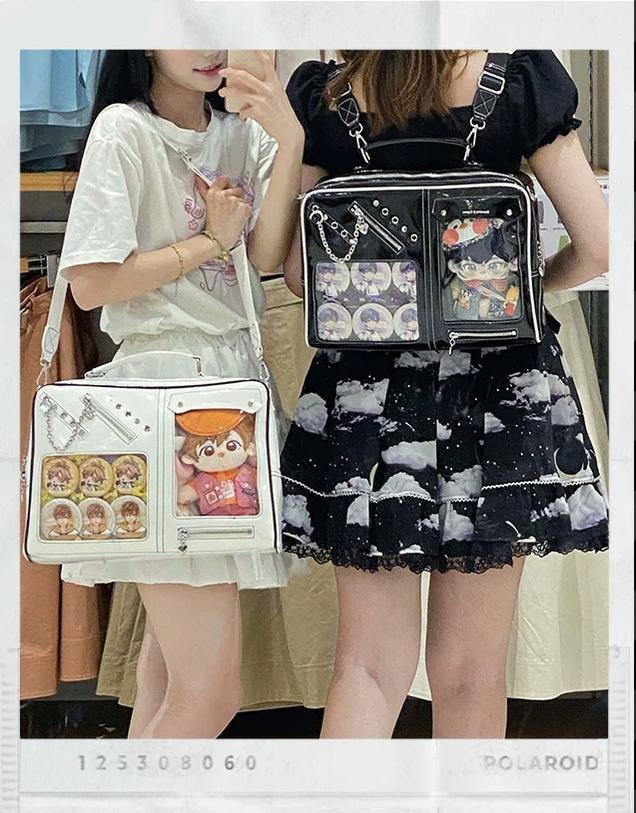 Large Laptop Itabag, Multiple Wearing Style 45419:847554