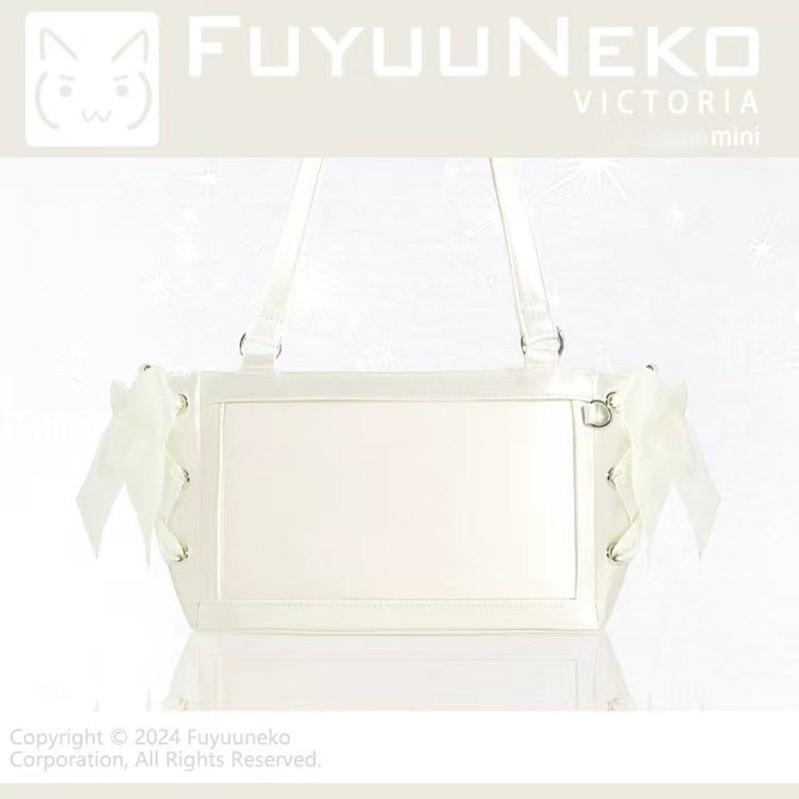 Daily Style Ita Bag, Clear Window for Dolls & Badges 45426:849050