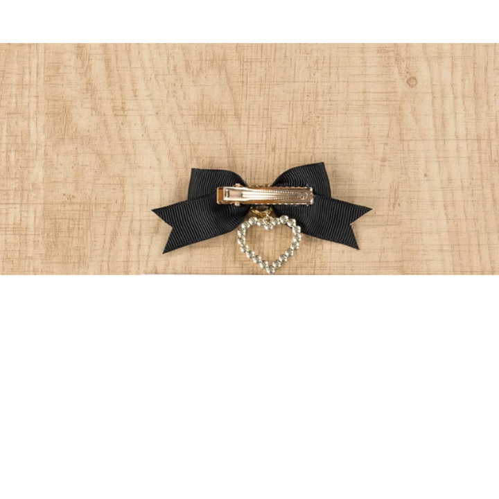 Jirai Kei Hair Clip Lolita Barrette Crown Side Clip 40896:695194