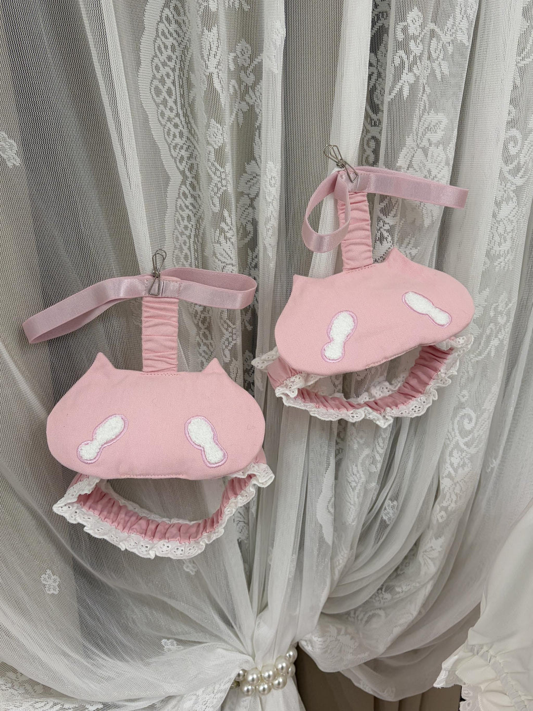 Kawaii Suspender Dress Set, Adjustable Strap 44944:831183