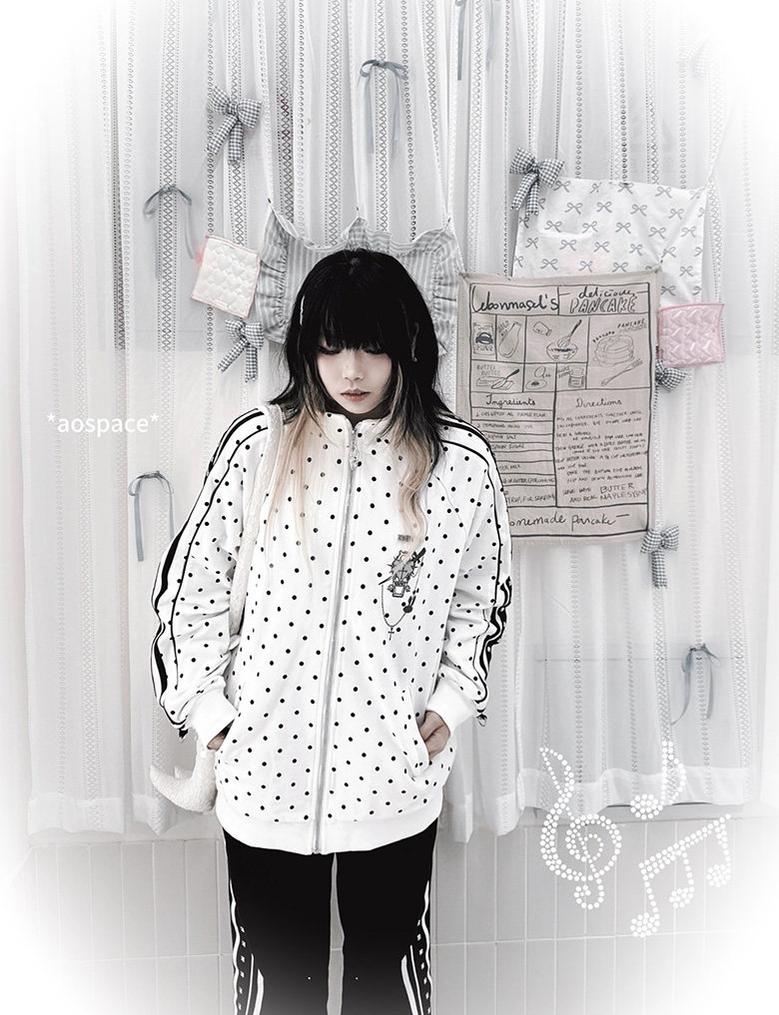 Subculture Jacket Outfit, Side Pockets 44483:816712