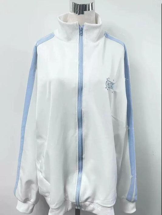 Tenshi Kaiwai Outfit Sets Jacket Shorts And Leg Warmers (Coat / L M S) 37676:565592