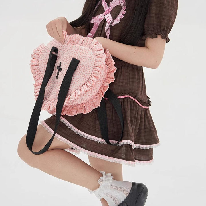 Lolita Bag Vintage Uniform Bag For Sweet Lolita Girls 36146:509638 36146:509638