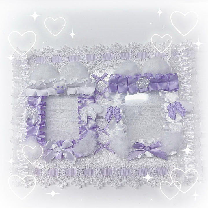 Subculture Ita Board, Plush Cat Ear Card Holder 45106:838241